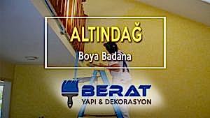 Altındağ Boya Badana