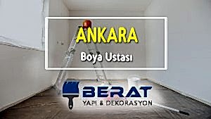 Ankara Boya Ustası